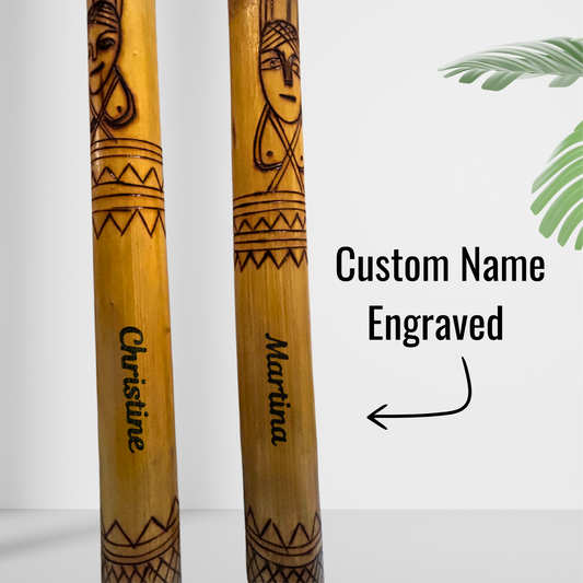 VAHA Flute - Active Meditation Swinging Flute