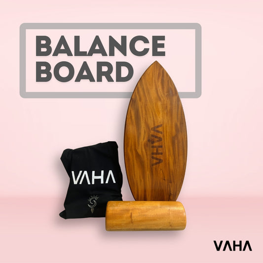VAHA Premium Board - With Adjustable Stoppers