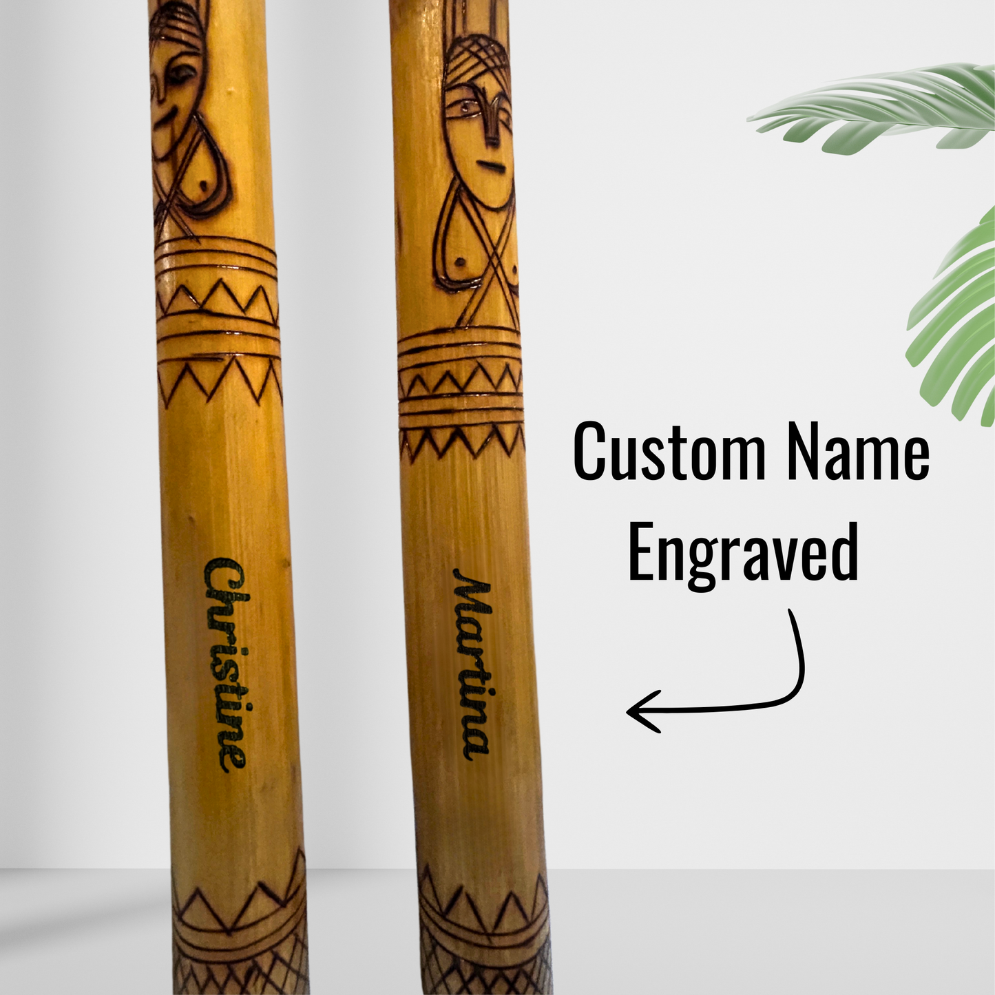 VAHA Flute - Active Meditation Swinging Flute