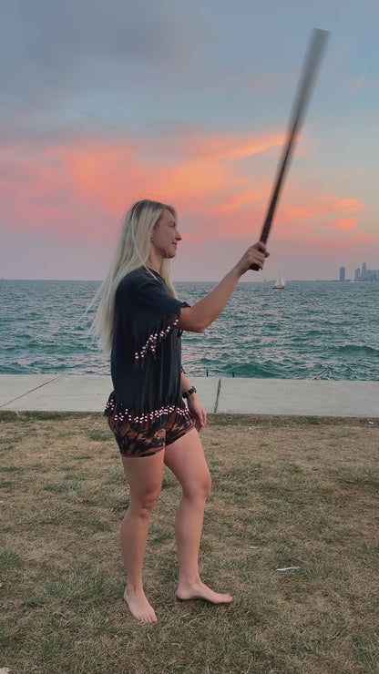 VAHA Flute - Active Meditation Swinging Flute
