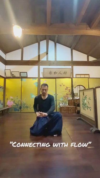 VAHA Flute - Active Meditation Swinging Flute